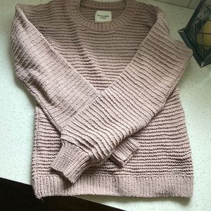 Abercrombie and fitch sweater
